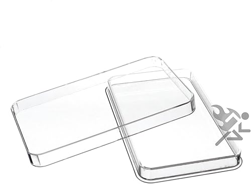 Air-Tite Soporte tipo cápsula, ajuste directo, para barras de 284 g de plata, 1 paquete