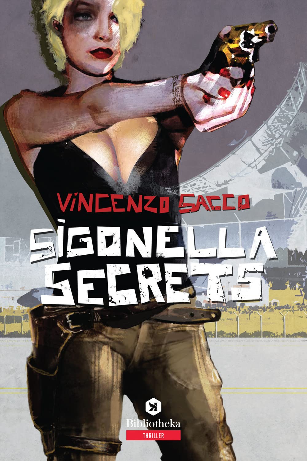 Sigonella Secrets - 4