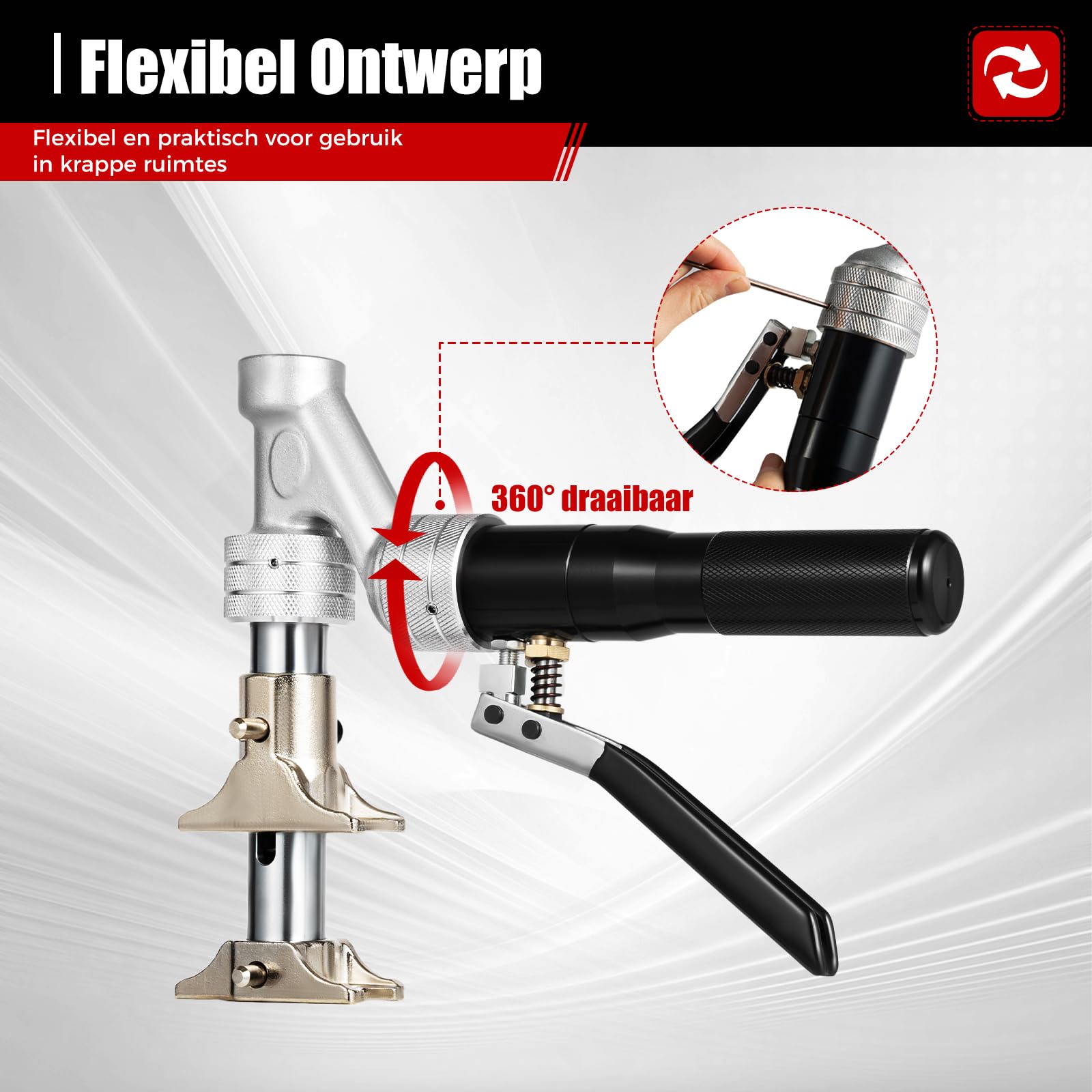 16-32 mm narzędzie do tulei przesuwnych, 3T narzędzie do prasy hydraulicznej, szczypce zaciskowe, szczypce do wyciskania rur z 4 głowicami rozprężnymi, 2 widelce dociskowe, do REHAU HIS 311