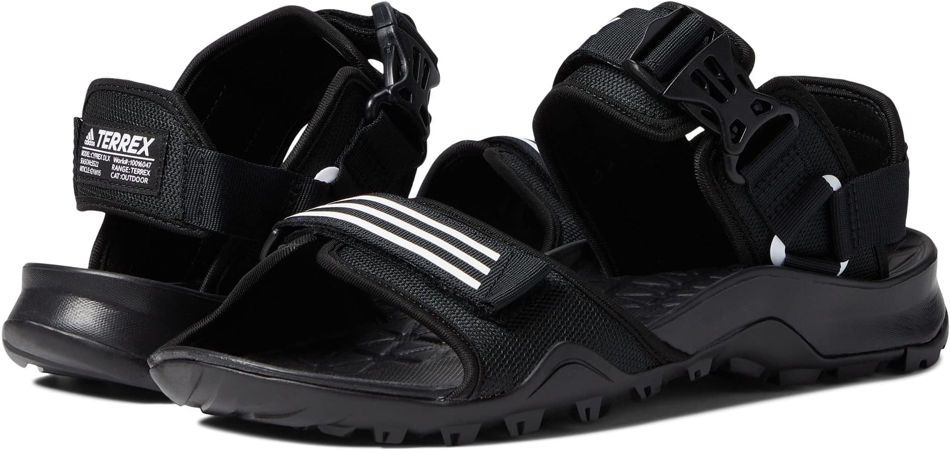 adidas cyprex ultra sandal ii