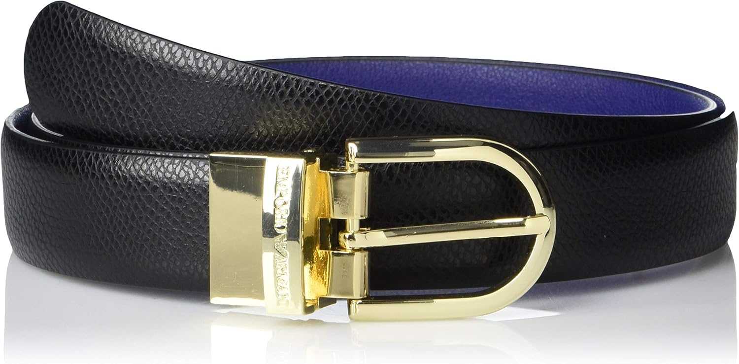 armani womens belt