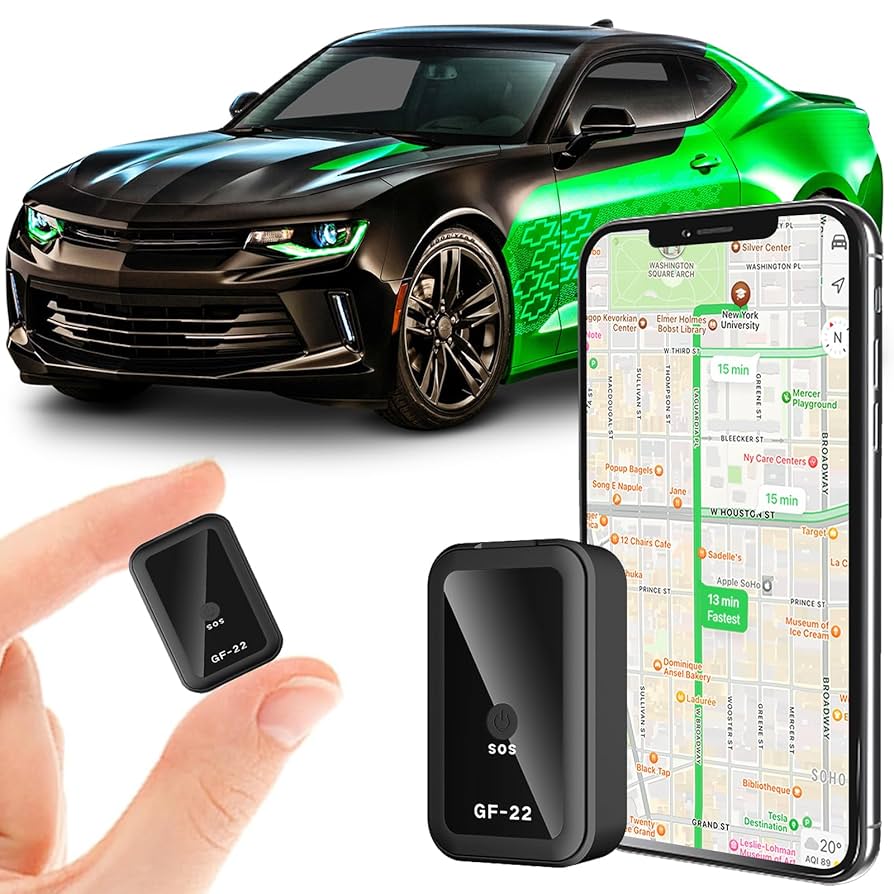 Amazon.com: Mini GPS Tracker for Vehicles,Car GPS Tracker
