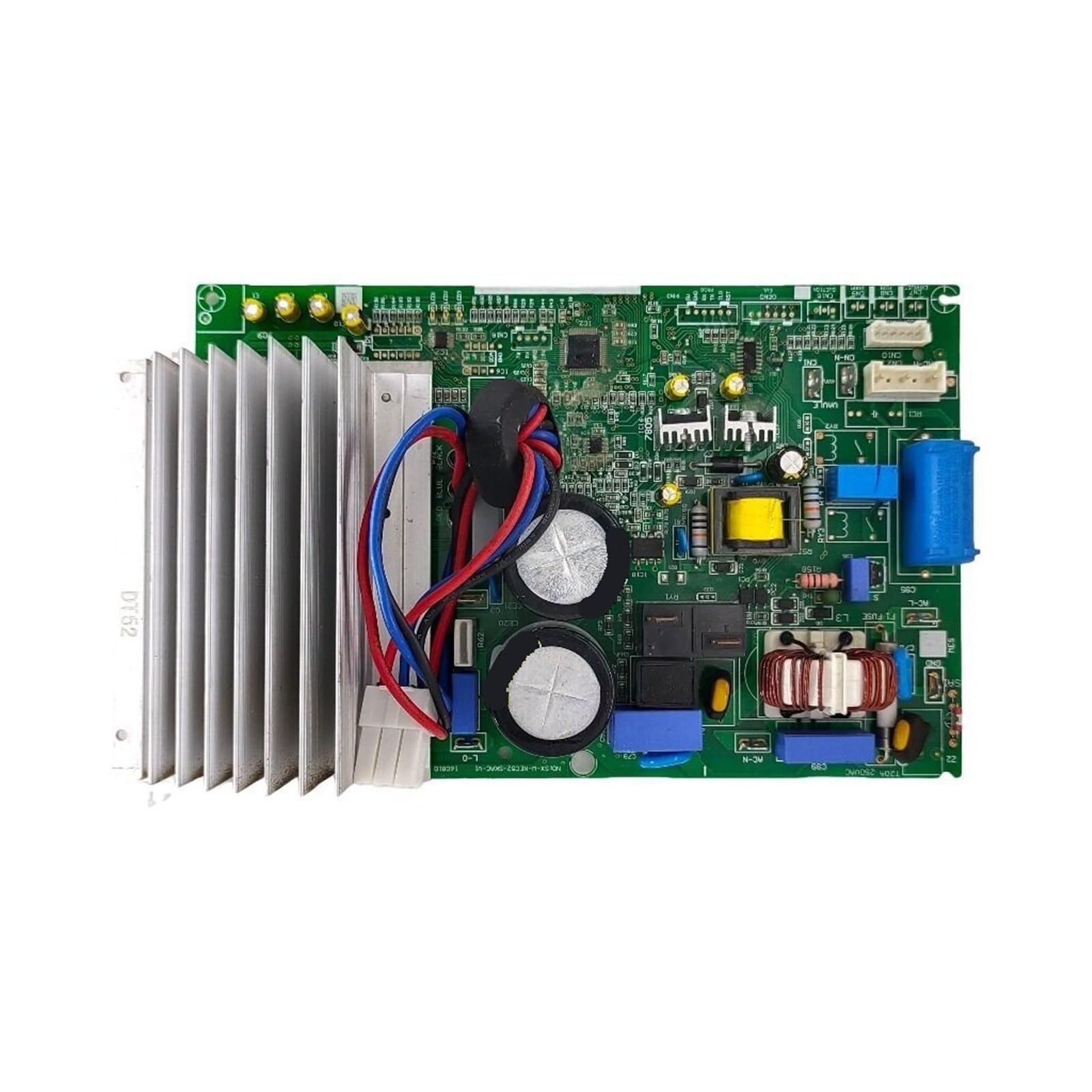 EEZII Compatible For AUX，air Conditioner Computer Board Circuit Board H12WBPC0 H12WBpB8 H12WBPC1 SX-W-NEC52-SKAC-V1 12000BTU Good Working