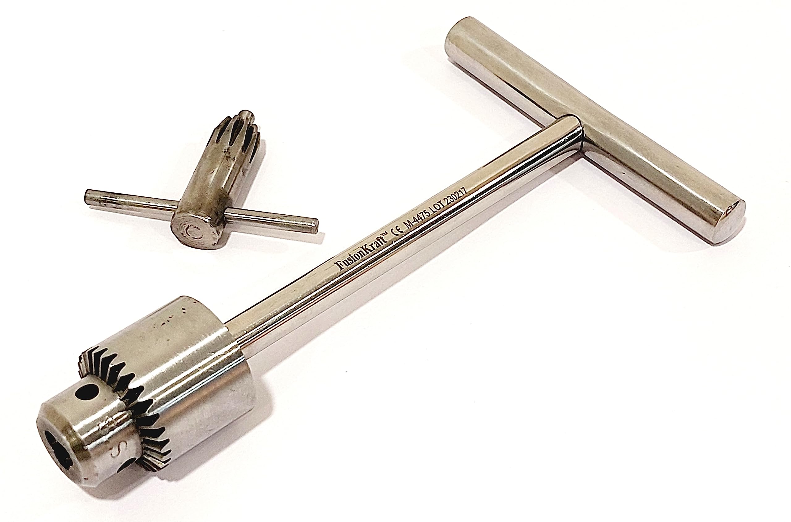 FusionKraft T-Handle Orthopaedic Hand Drill Set (Orthopaedic Wire