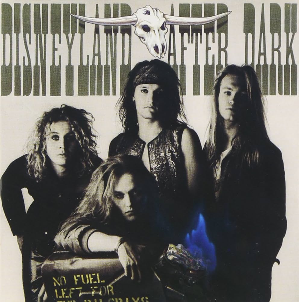 D.A.D.「No Fuel Left For The Pilgrims」 Amazon.co.jp: No Fuel Left for the Pilgrims: ミュージック