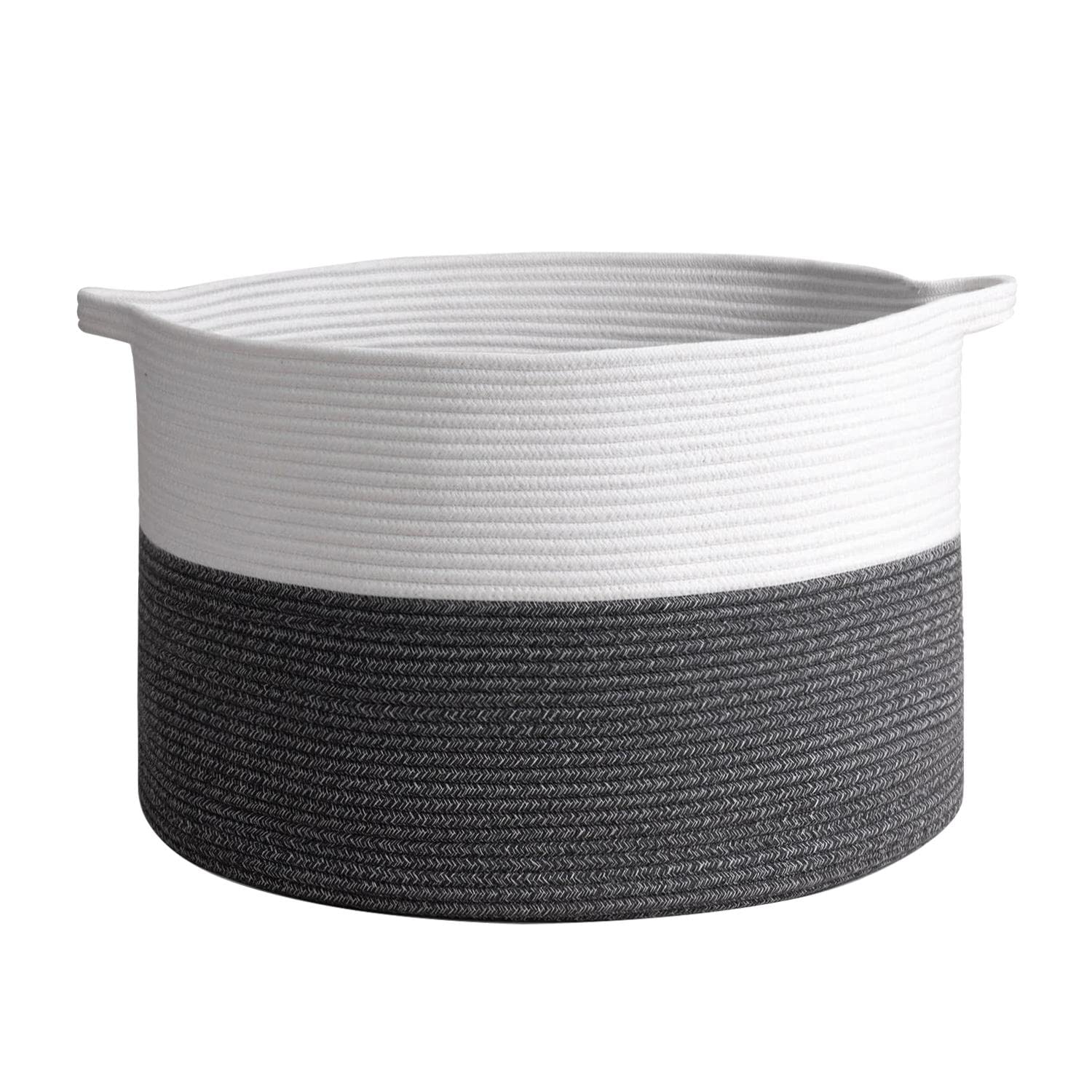 Blue Pirate White/Grey Vinsani Laundry Basket & D 1010286