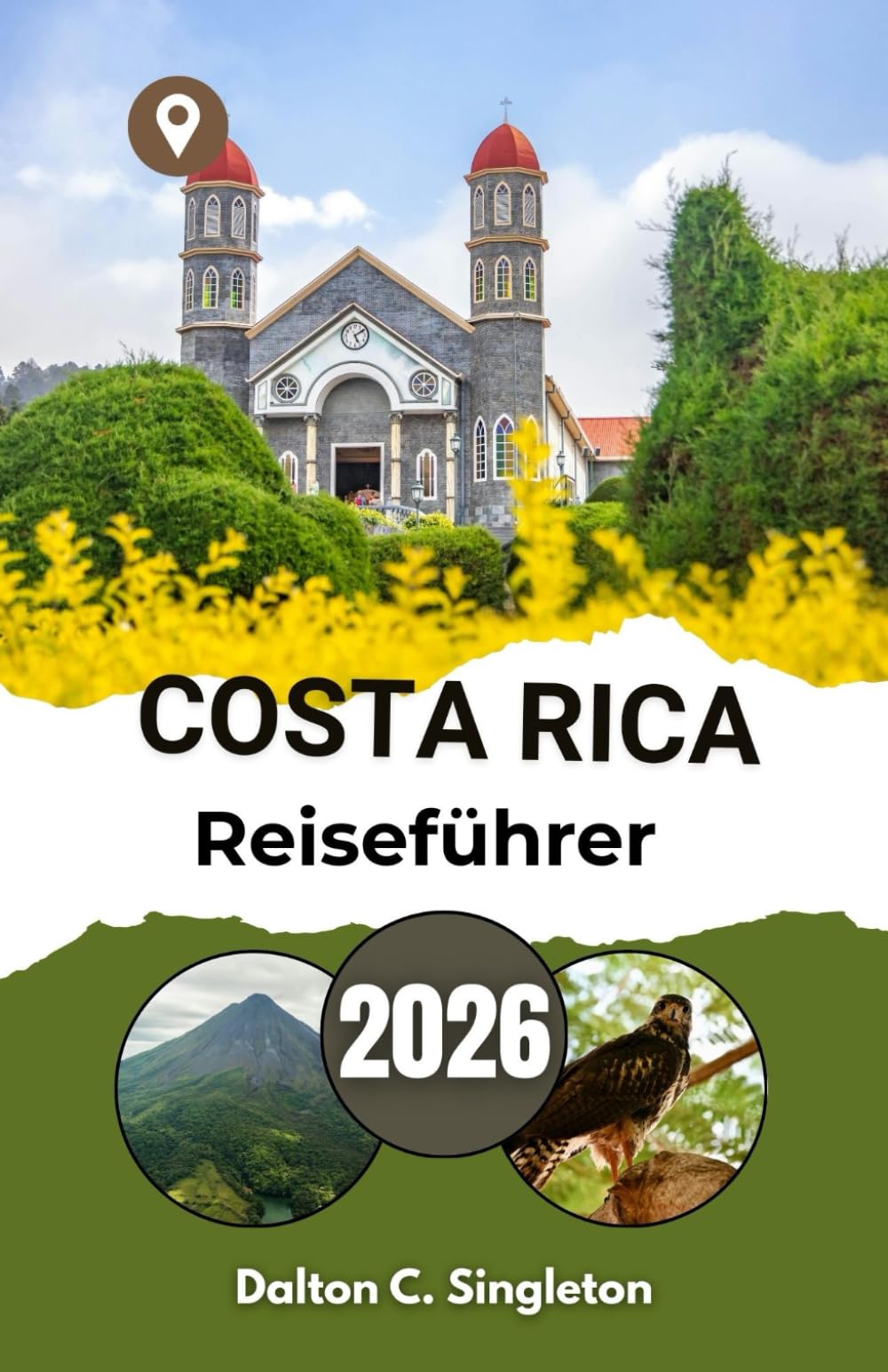 Costa Rica Reiseführer 2026: Entdecken Sie eine vielfältige Tierwelt, erholsame Rückzugsorte und malerische Nationalparks.