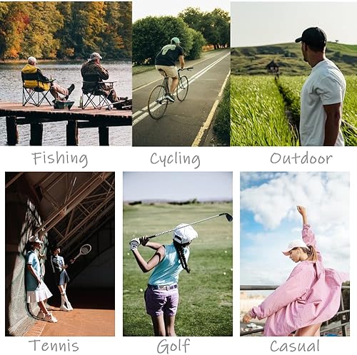 Vista 5 de NOVASGAFF Pantalones cargo de forro polar para hombre, con cordón, holgados, holgados, pantalones deportivos con parte inferior abierta con bolsillos