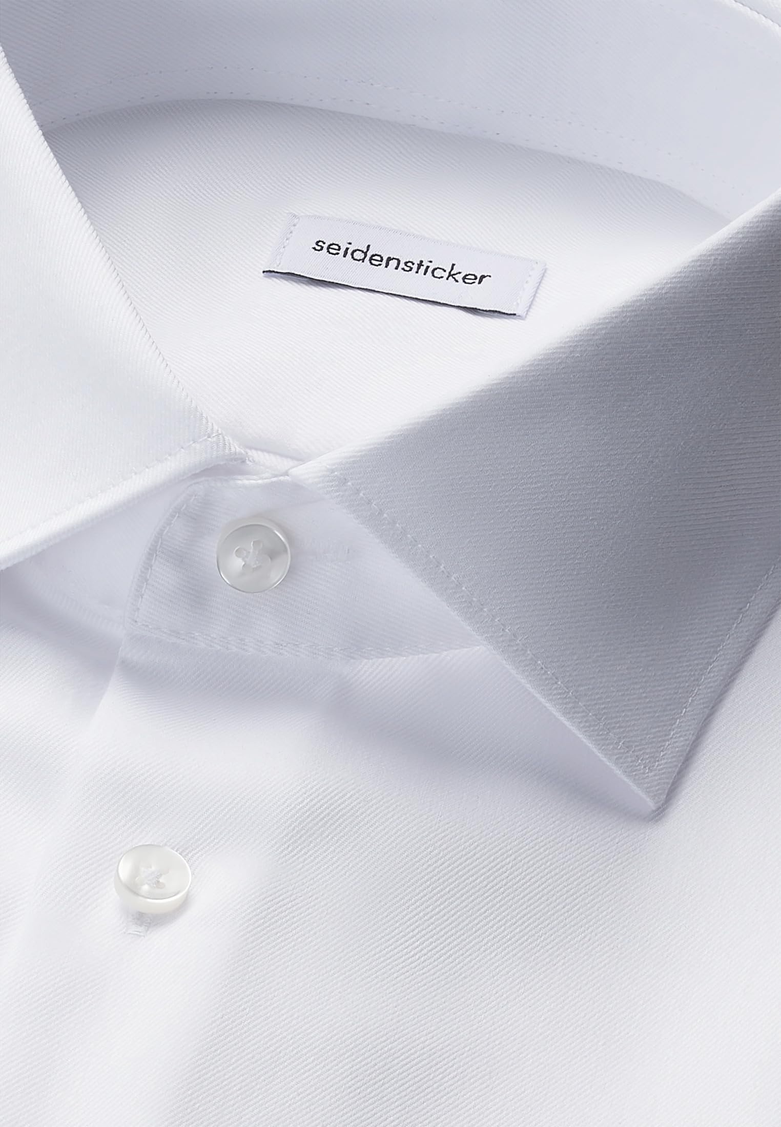 Seidensticker Camicia da Uomo Business Camicia Uomo