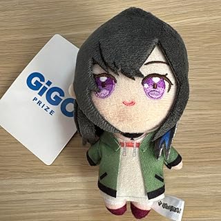 ぶいすぽっ GIGO 一ノ瀬うるは ぬいぐるみマスコット