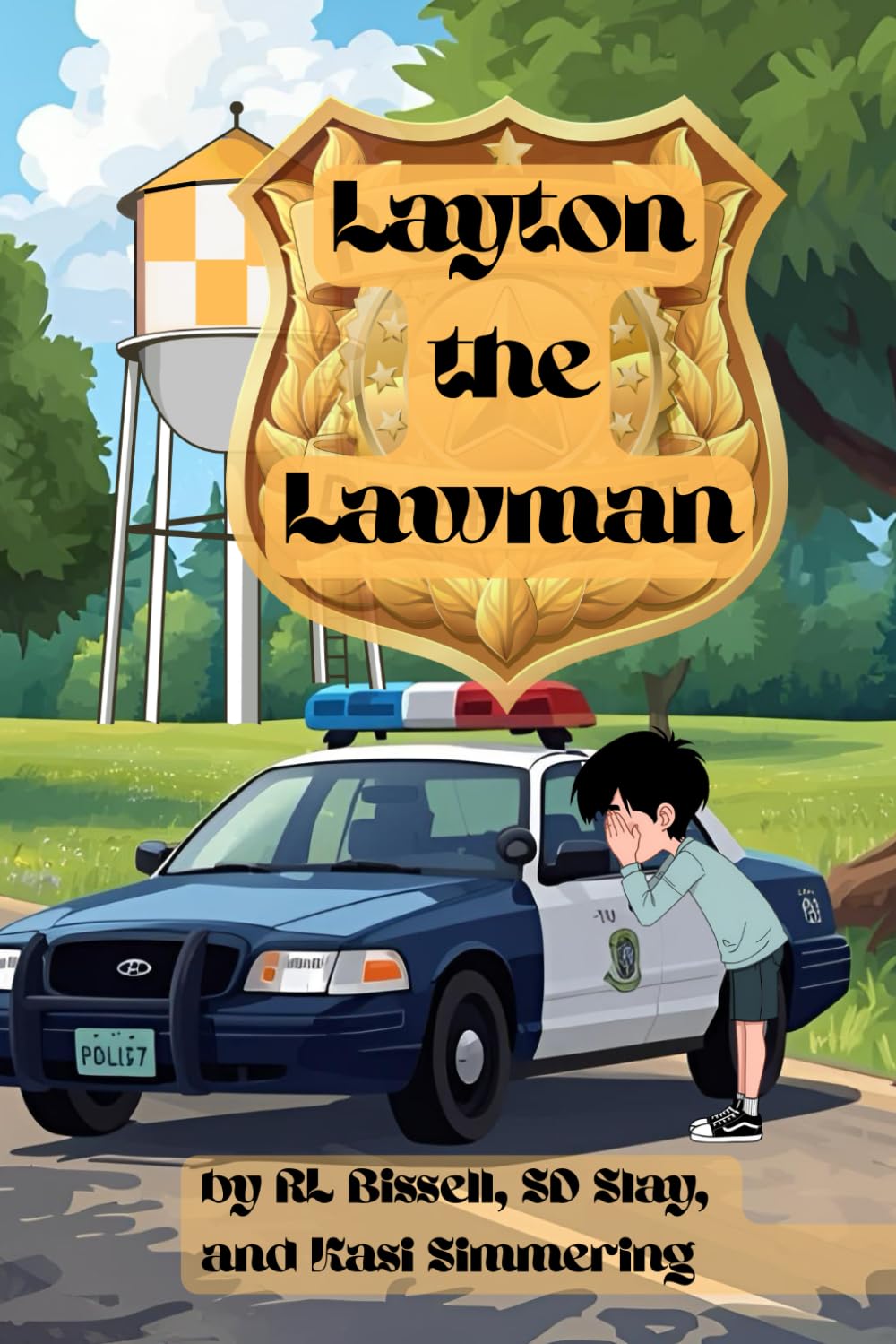 Layton the Lawman