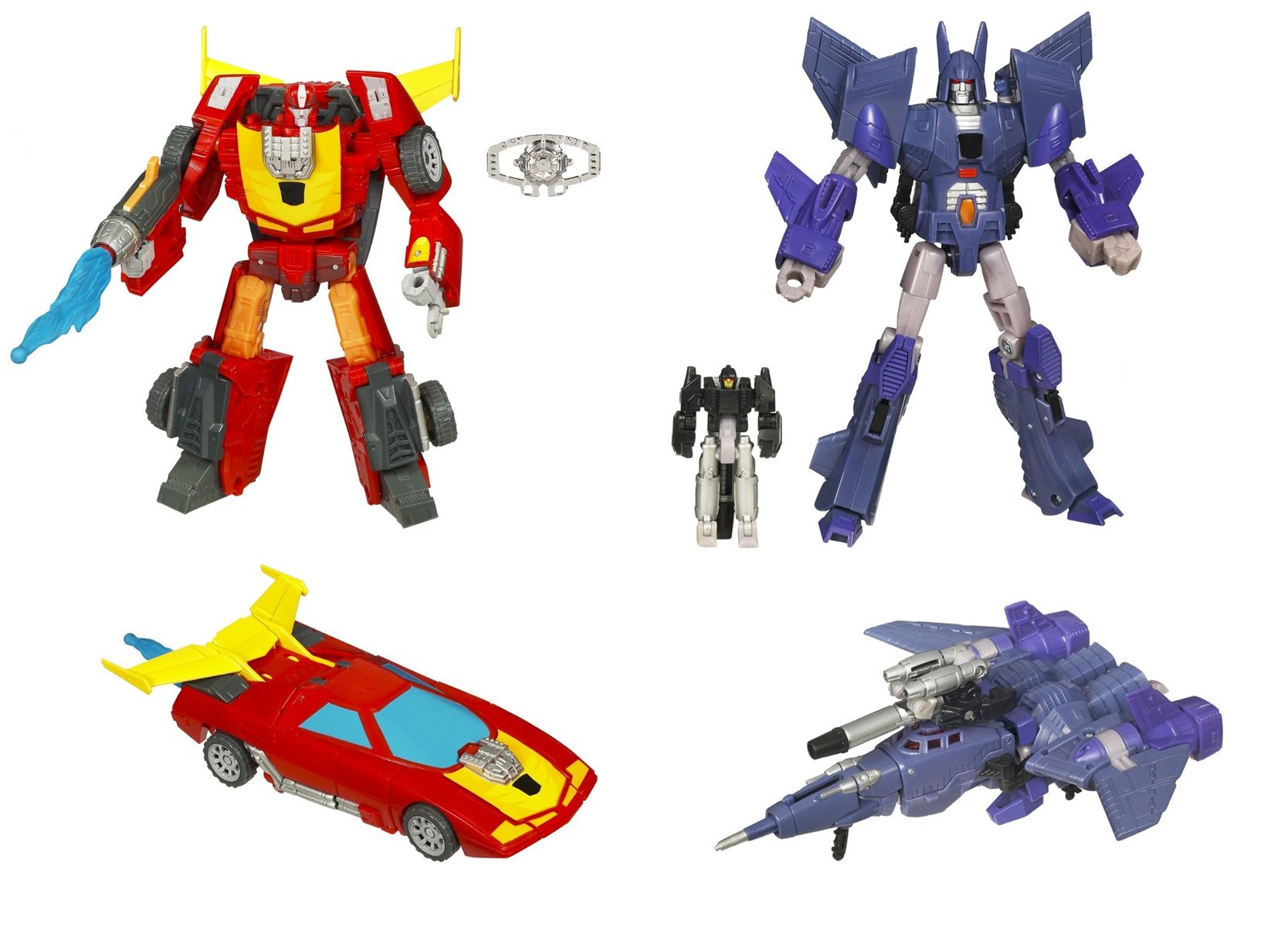 トランスフォーマー　REVEALTHE SHIELD Transformers 