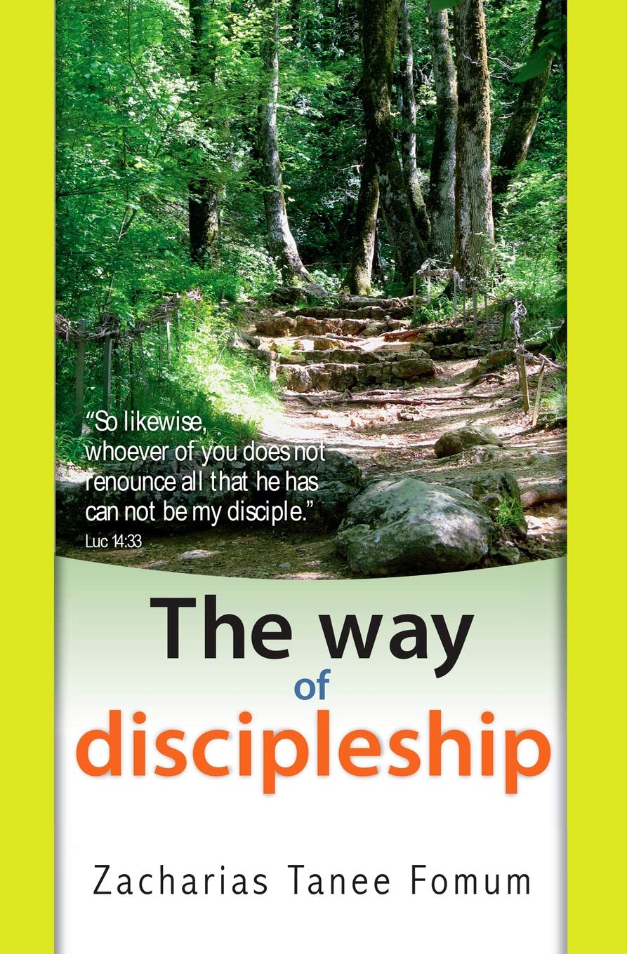 The Way of Discipleship: 3 (Christian Way)
