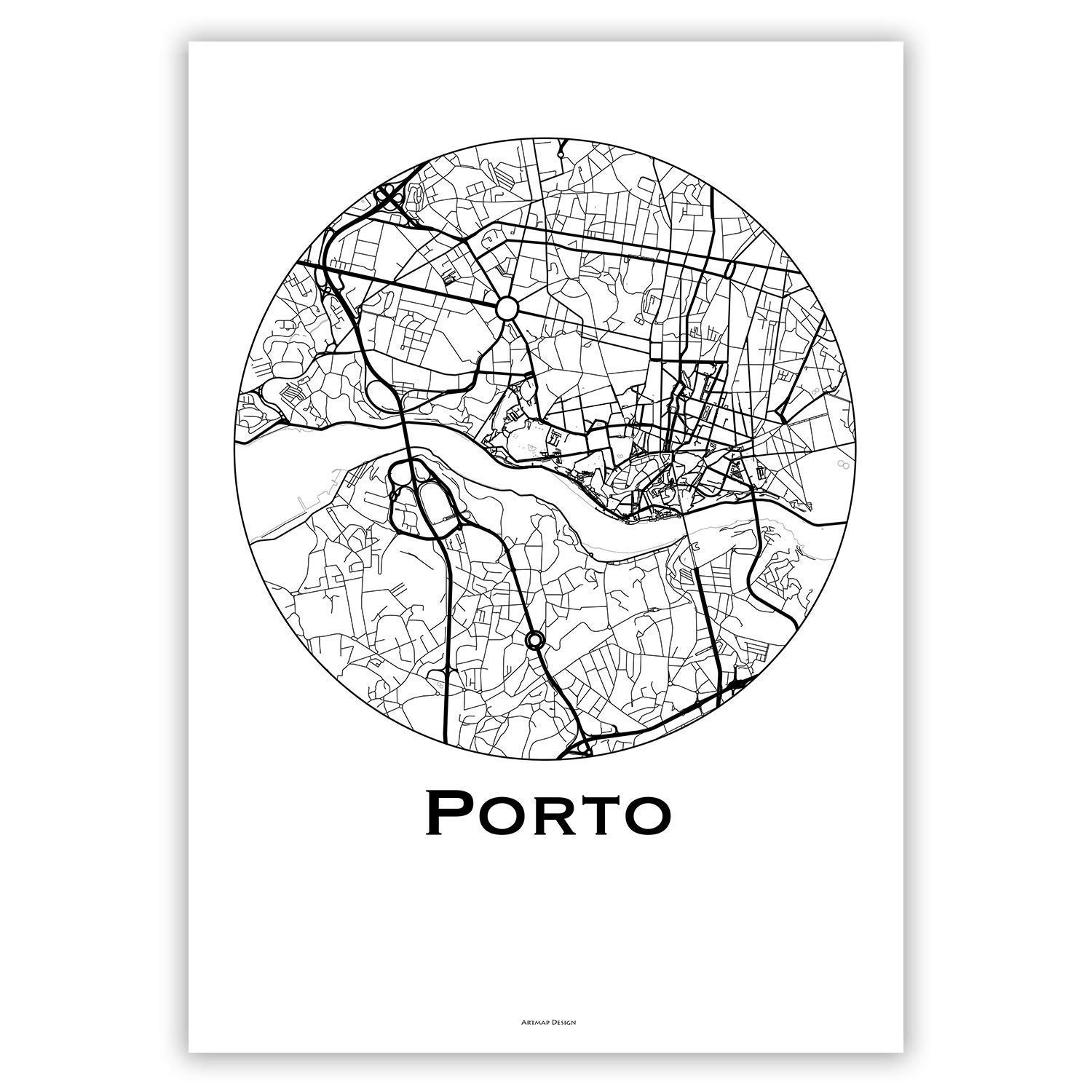 Poster Porto Portugal Minimalist Map City Map Art Of Porto Poster Wall Art Gift Travel Map Print Buy Online In Paraguay At Desertcart Poster Porto Portugal Minimalist Map City Map Art Of Porto Poster Wall Art Gift Travel Map Print Buy Online In Paraguay At Desertcart