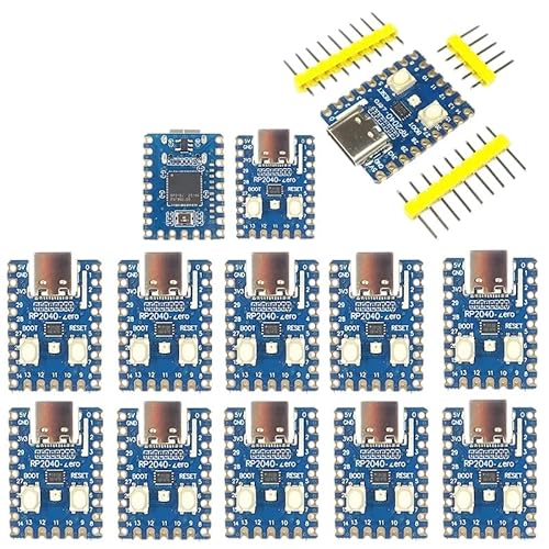 1-10 RP2040-Zero RP2040 }CNRg[PICOJ{[hfARACortex M0+vZbTp 2MB tbV 2025N i