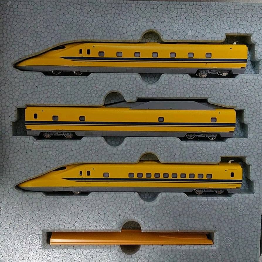 Amazon.co.jp: 屋根上検測ライト点灯品 923形3000番台