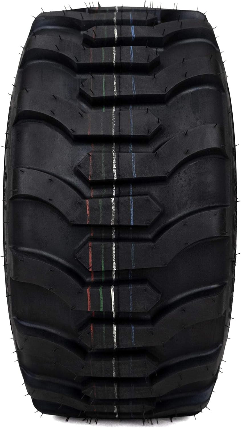 (2) Industrial Tire Assemblies 18x8.50-10 Fits Kubota BX Series K2581-18610