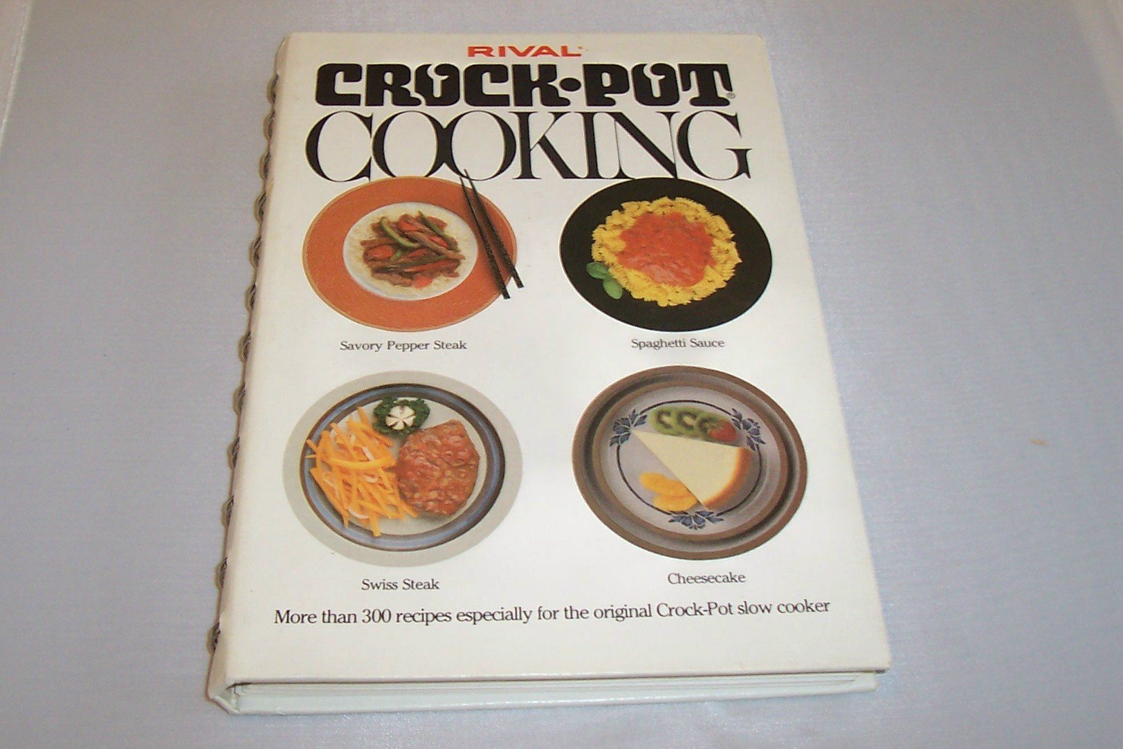 Rival Crock-pot Cooking
