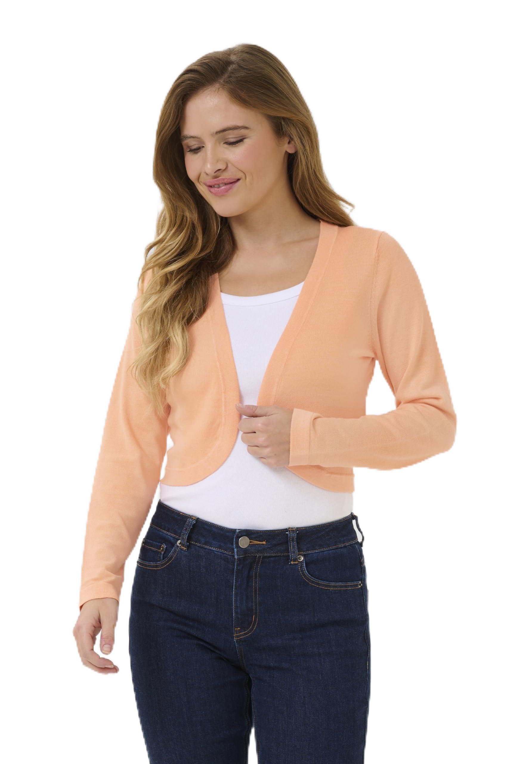 Kaffe Women's Rose Bolero Astrid