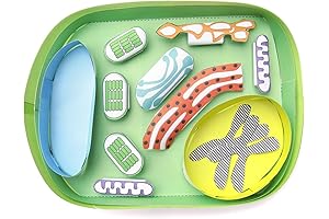 NewPath Learning Plant Cell Model Kit: Interactive 3D Project for STEM Education