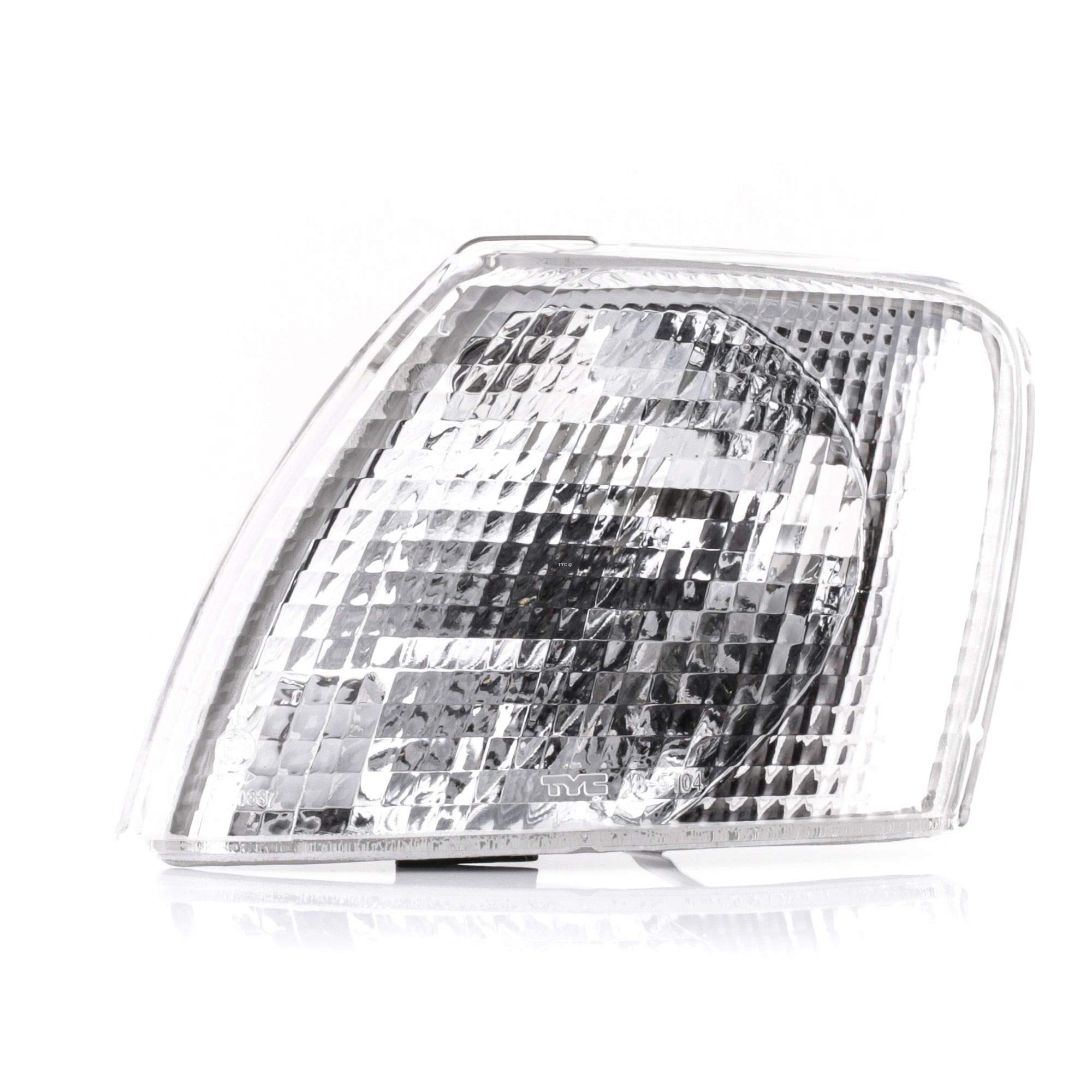 Corner Light Indicator White Nearside Fits Variant B5 1996-2000