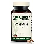 Standard Process Cataplex B - Whole Food Formula with Niacin, Vitamin B6, Thiamine, and Inositol for Heart Health, Metabolism, and Cholesterol Maintenance - 360 Tablets