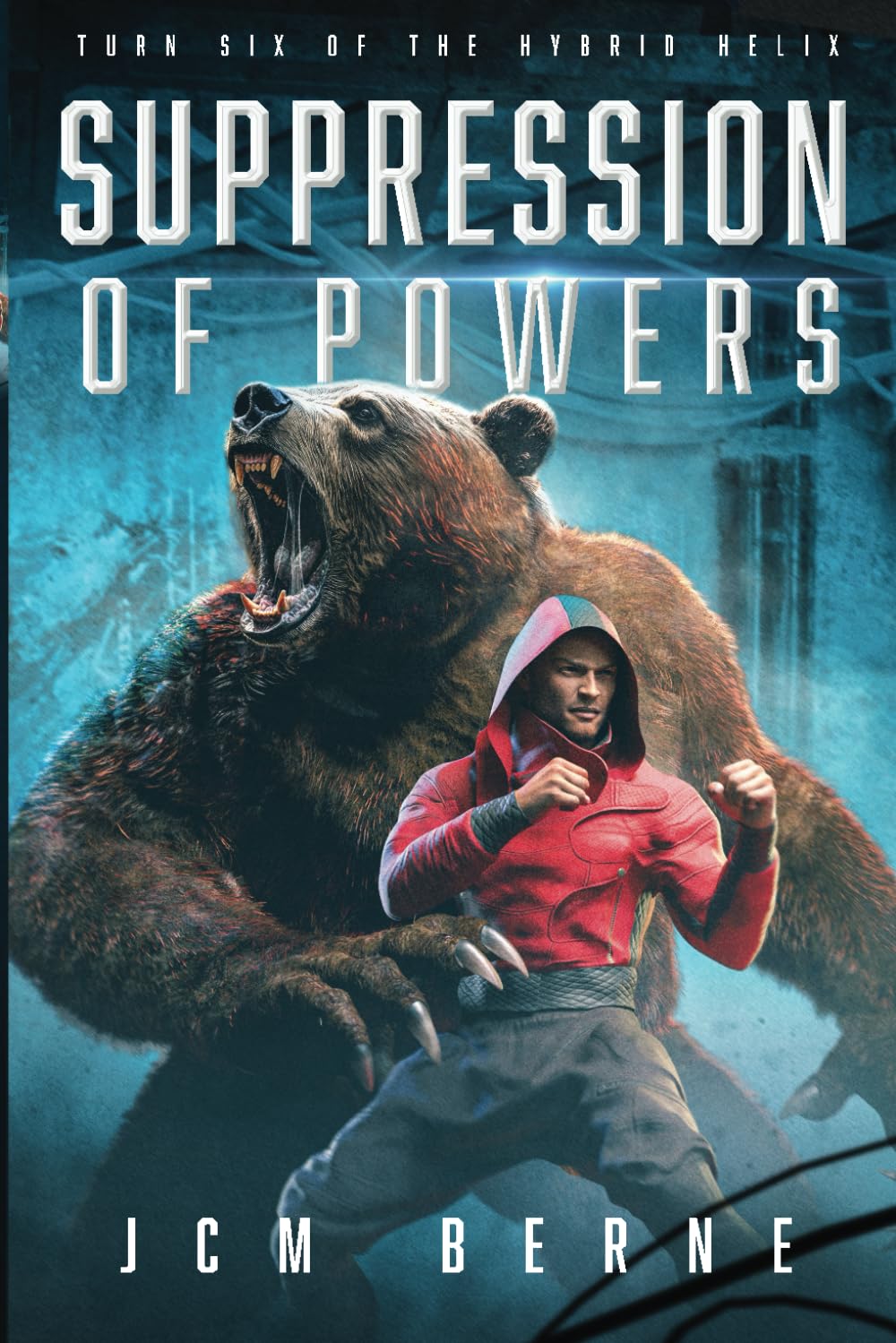 Suppression of Powers: Turn Six of The Hybrid Helix