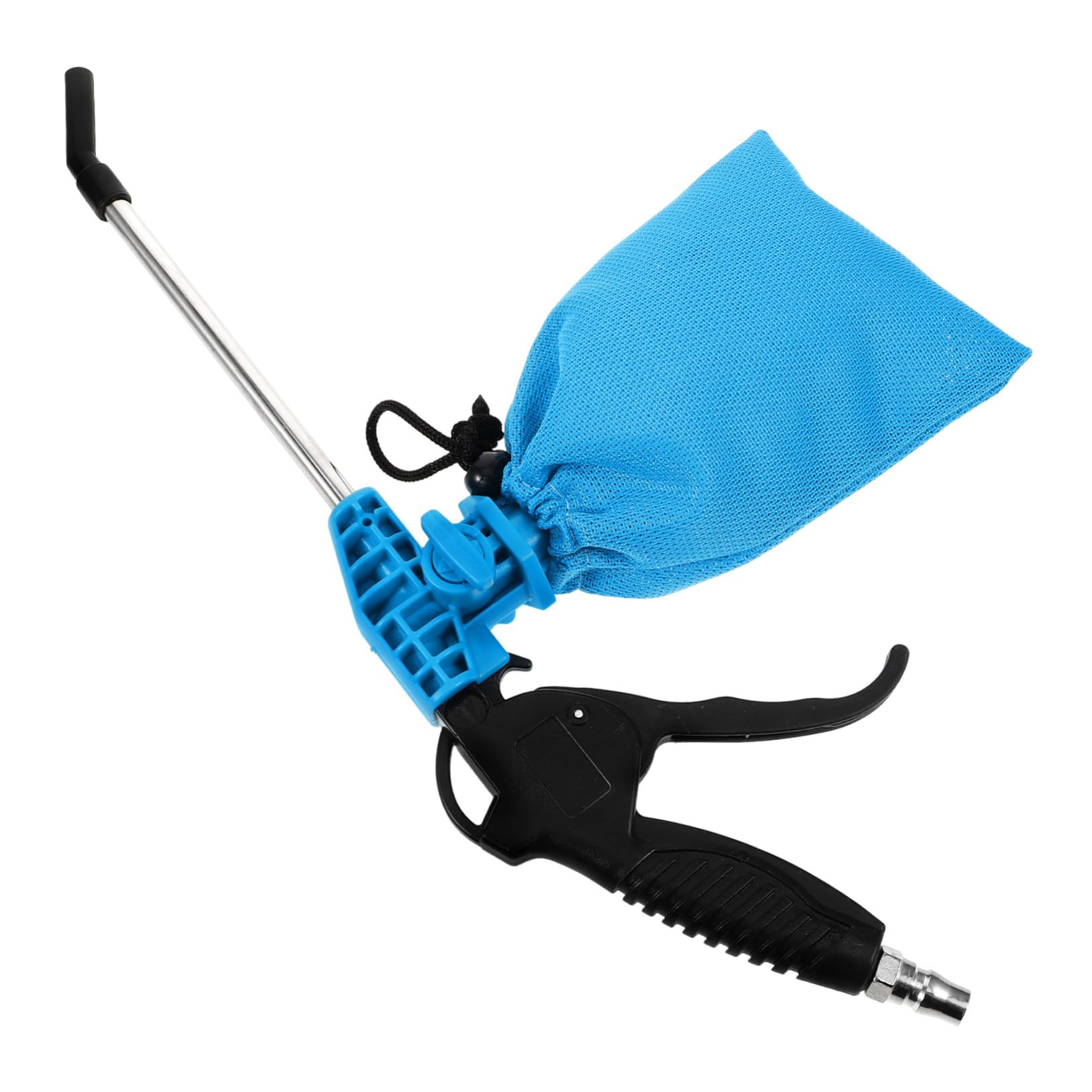 Kit de vacío portátil de abs y metal para polvo coche y taller YARNOW
