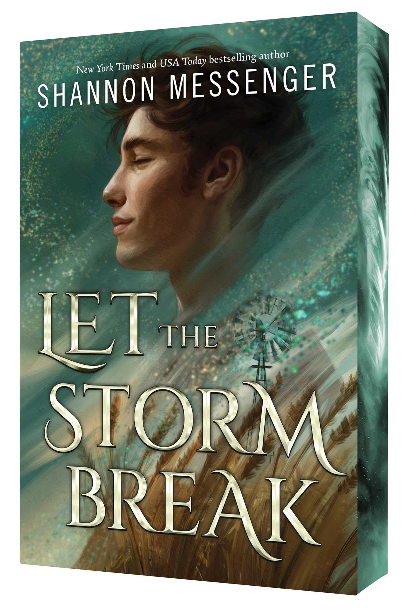 Let the Storm Break: Volume 2 (Sky Fall)