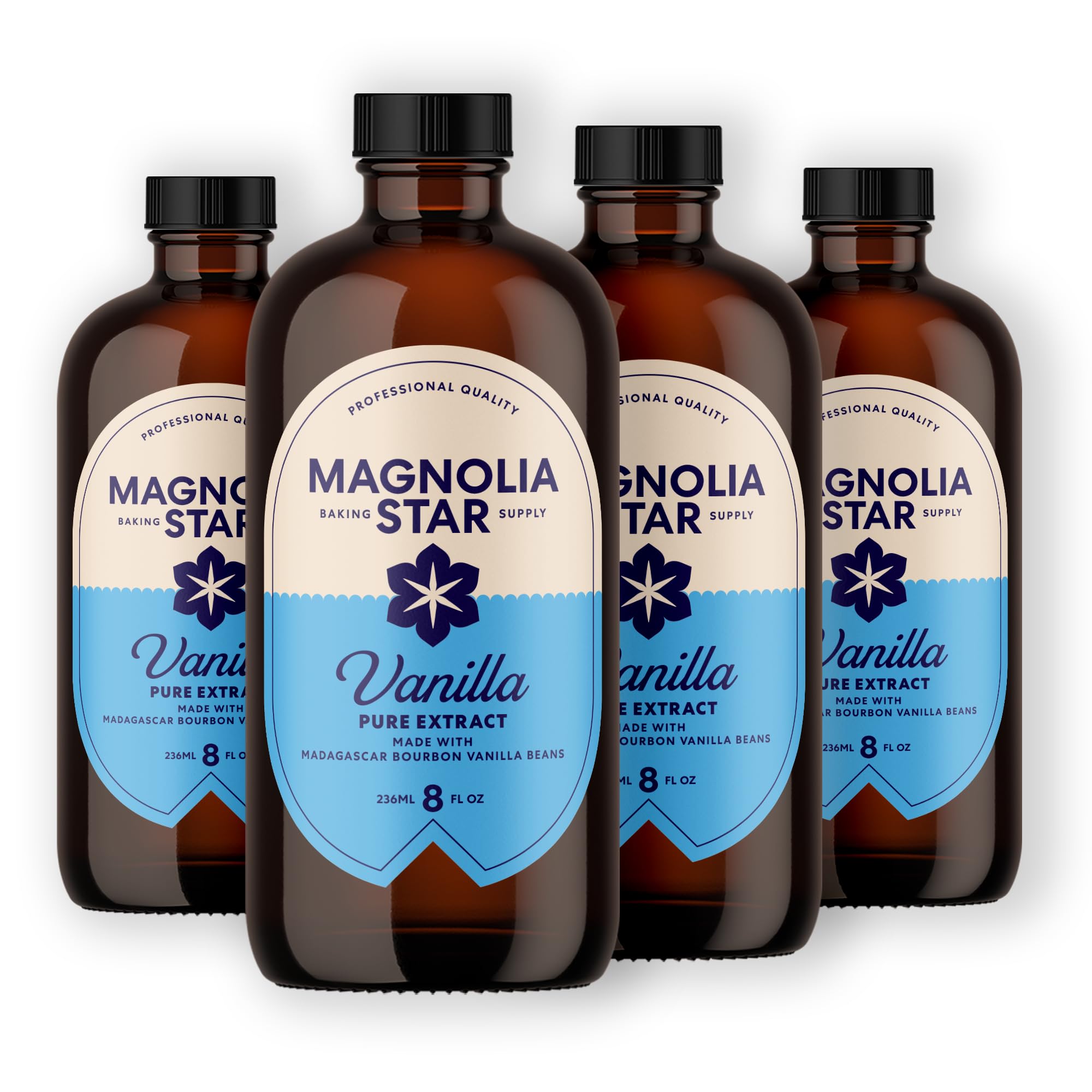 MagnStar Pure Vanilla Extract