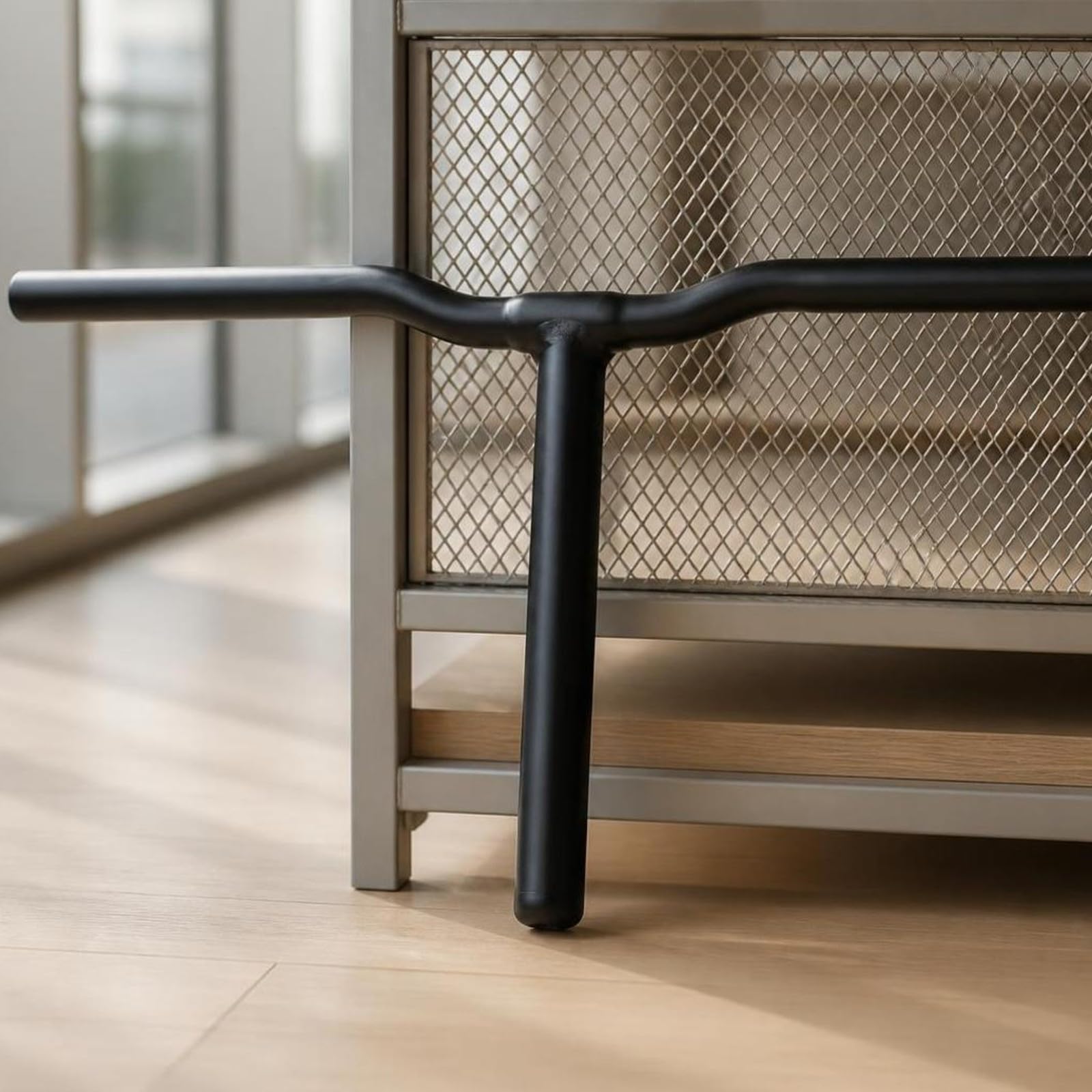 Guidon Vélo Antidérapant, Noir