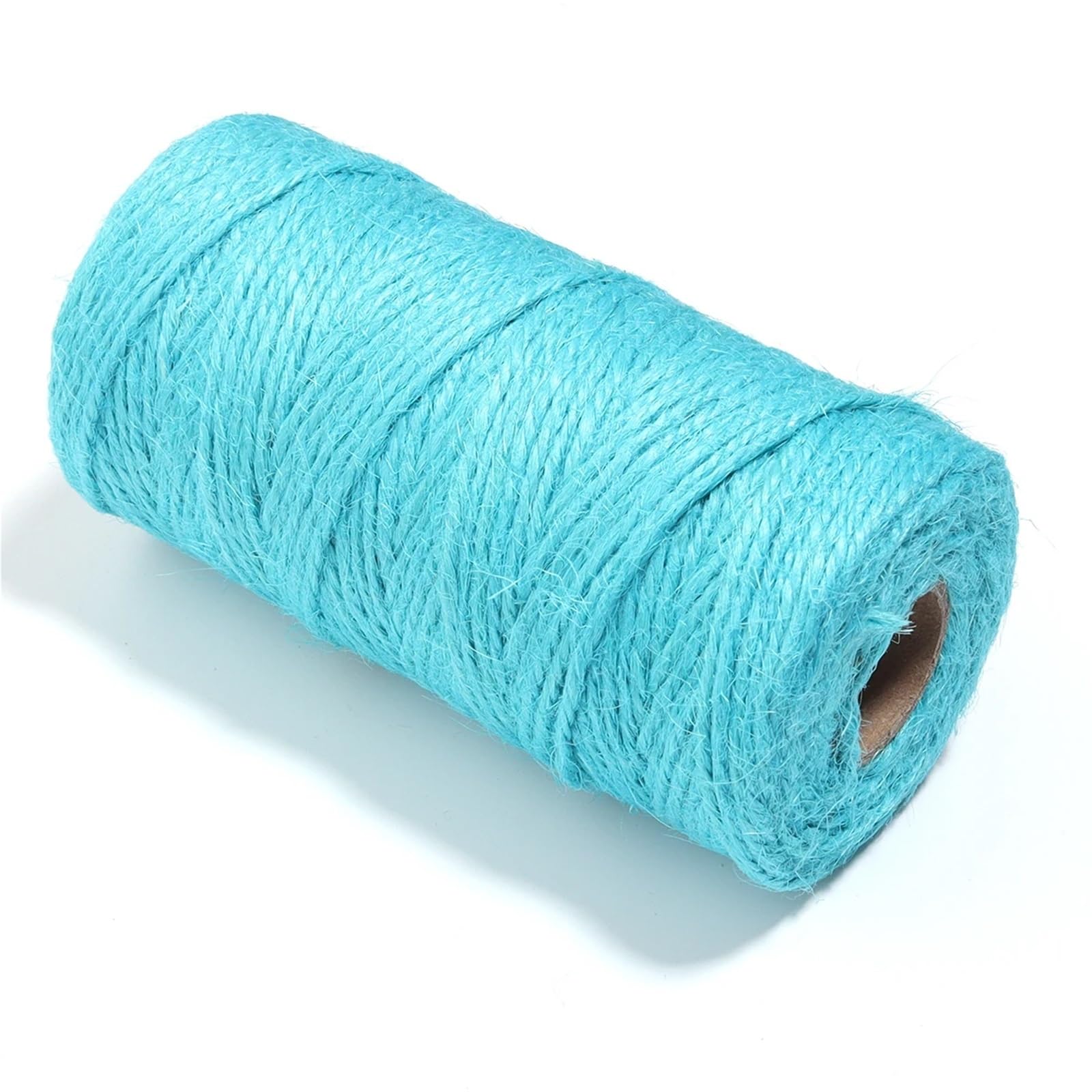 Hksdkabop Lake Blue Jute Garden Twine
