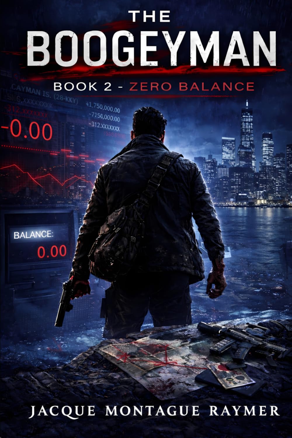 The Boogeyman: Book 2 - Zero Balance
