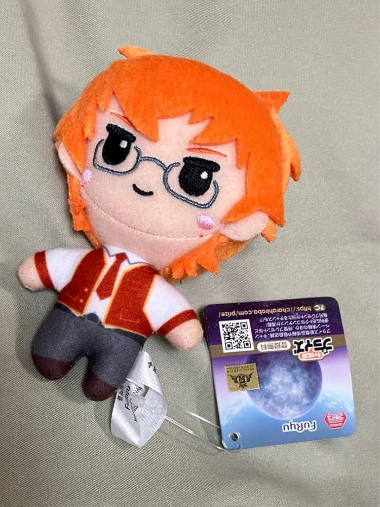 KING OF PRISM キンプリ ぬいぐるみ Amazon.co.jp: キンプリ くまぐるみ KING OF PRISM Shiny Seven