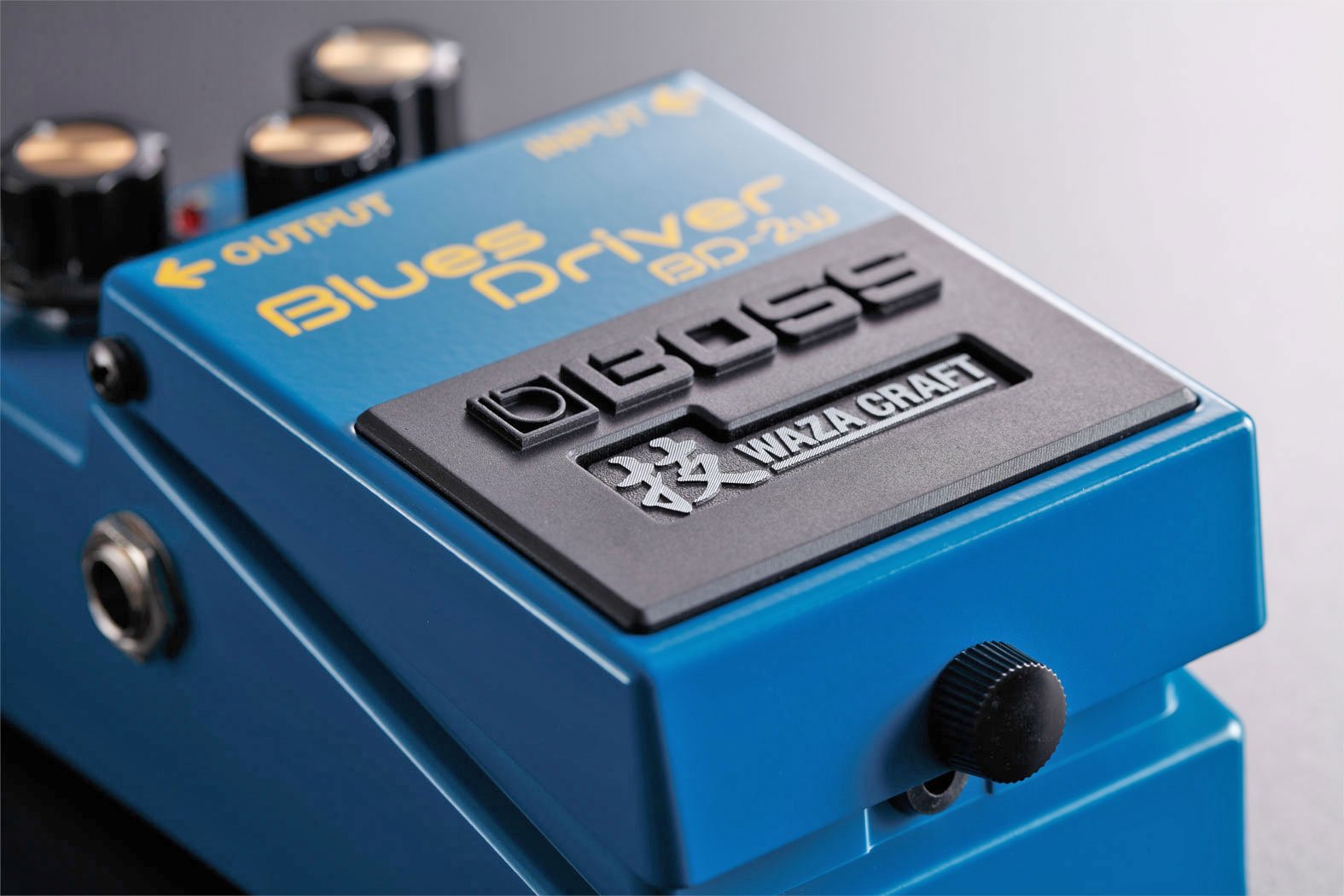 BOSS Blues Driver 技 WAZA CRAFT BD-2W Boss BD2 W - Boss - Kostki - Sklep Guitar Center