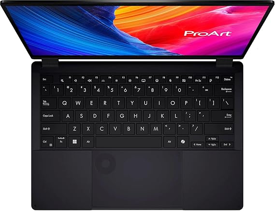 ASUS ProArt PX13 AI Gaming 2-in-1 Laptop 13.3 Touchscreen AMOLED 2.8K Display (AMD Ryzen AI 9 HX 370, 32GB LPDDR5X, 2TB M.2 PCIe SSD, Backlit KB, WiFi 7, Webcam, Bluetooth 5.4, Win 11 Pro)