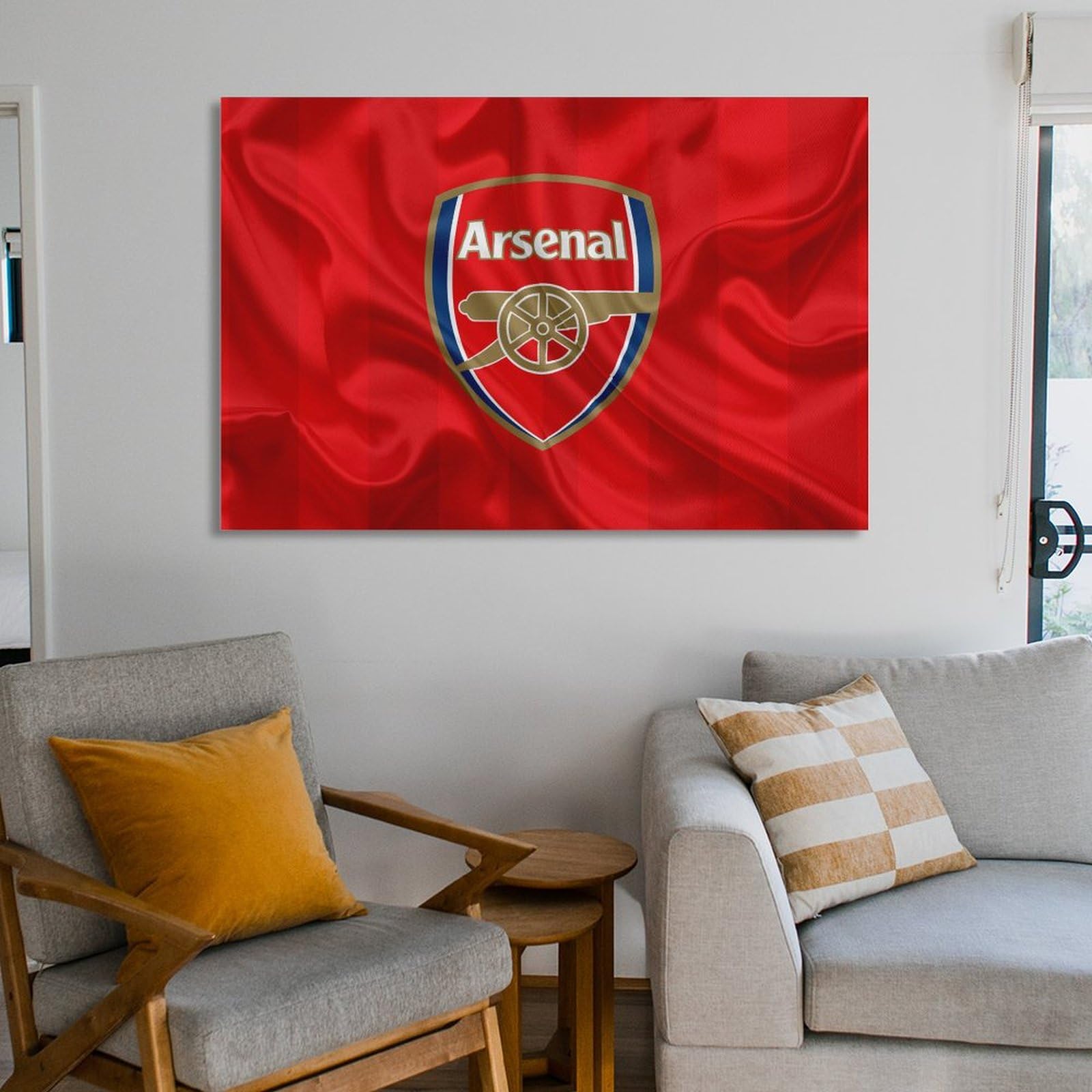 アーセナルFC　アートポスター A4版　６枚セット Amazon.co.jp: アーセナルfc ポスター アートパネル 装飾画 アート