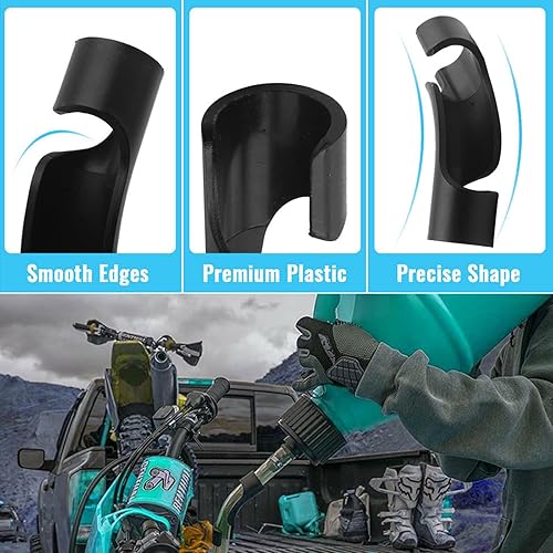 Miniatura 5 de Dobladora de manguera para tanques de combustible de carreras, manguera de jarra de combustible para contenedores de combustible VP Racing,