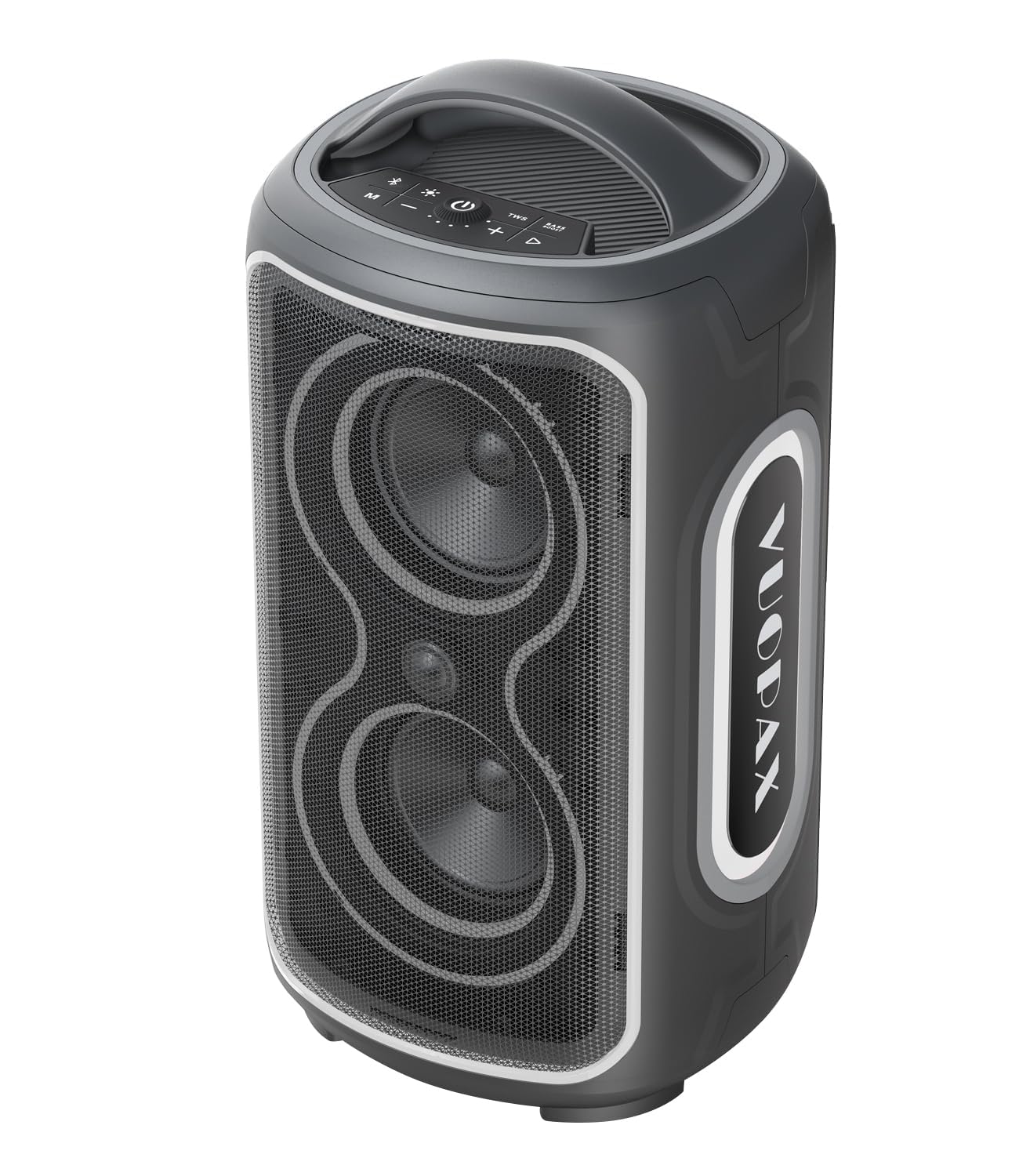 Enceinte bluetooth puissante portable,240W crête, Basses Renforcées,24H - Les Beatles, Paul McCartney, John Lennon, RIngo Starr, George Harrison Enceinte bluetooth puissante portable,240W crête, Basses Renforcées,24H