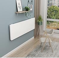 Vista 1 de Escritorios plegables para espacios pequeños, mesas de bar plegables, mesa de comedor plegable que ahorra espacio, mesas montadas en la pared, mesa