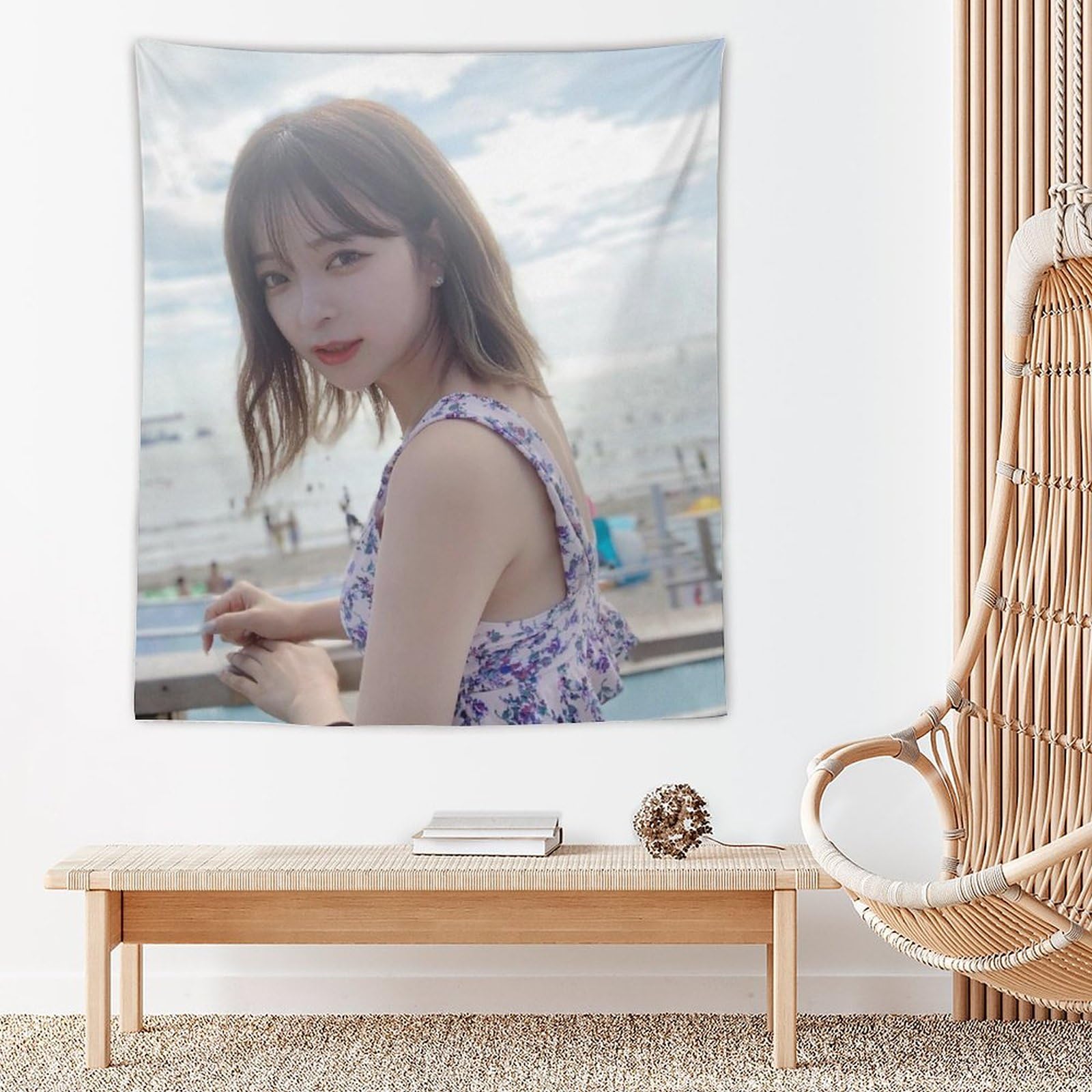 Amazon.co.jp: 船木沙織 美少女夏限定水着ポスター (3)(1) プリント  