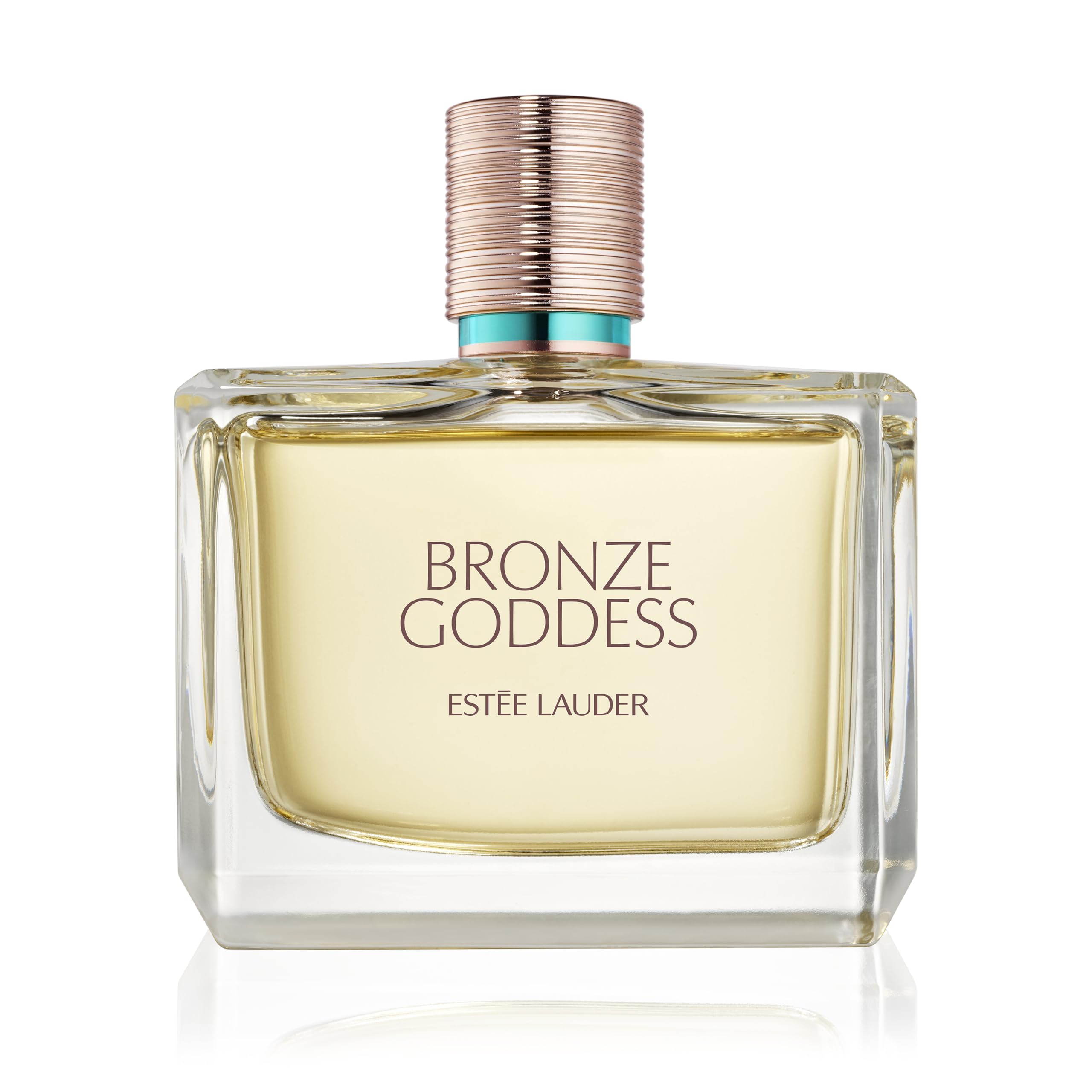 Estée Lauder Bronze Goddess Eau Fraîche Spray - Profumo donna solare floreale con note di fiore di tiaré, cocco, ambra, sandalo e vaniglia, 100ml