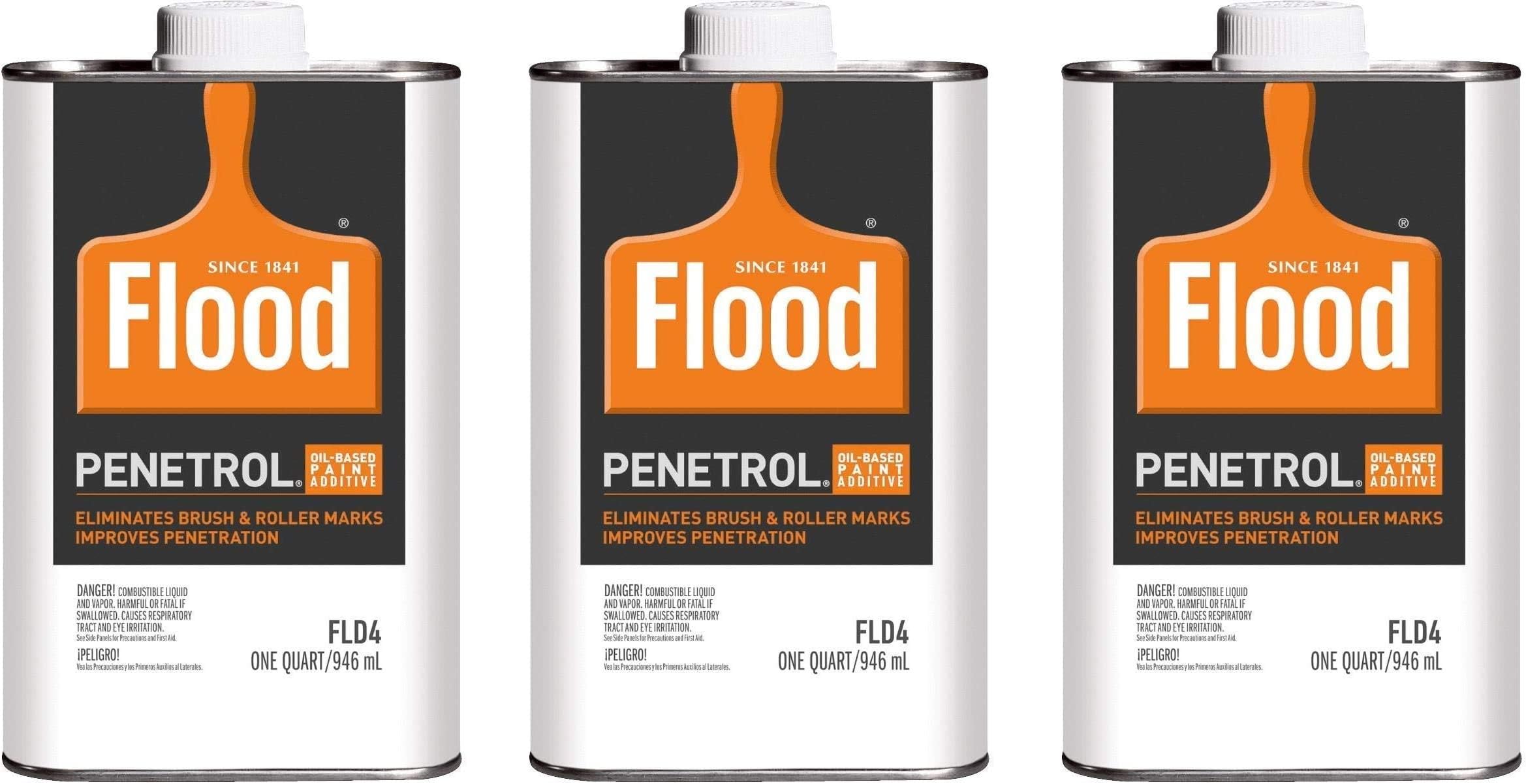 FLOOD/PPG FLD4-04 Penetrol Additive (1, Тhree Pаck)