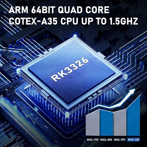 Miniatura 8 de Consola de juegos portátil retro K36, pantalla IPS de 3.5 pulgadas, Mini K36, consola portátil de videojuegos retro, soporta más de 9000 juegos,