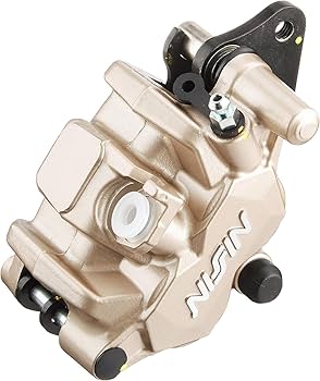 Yoshiki Kumai  専用② Amazon | キタコ(KITACO) 2ポットキャリパーASSY (ゴールド