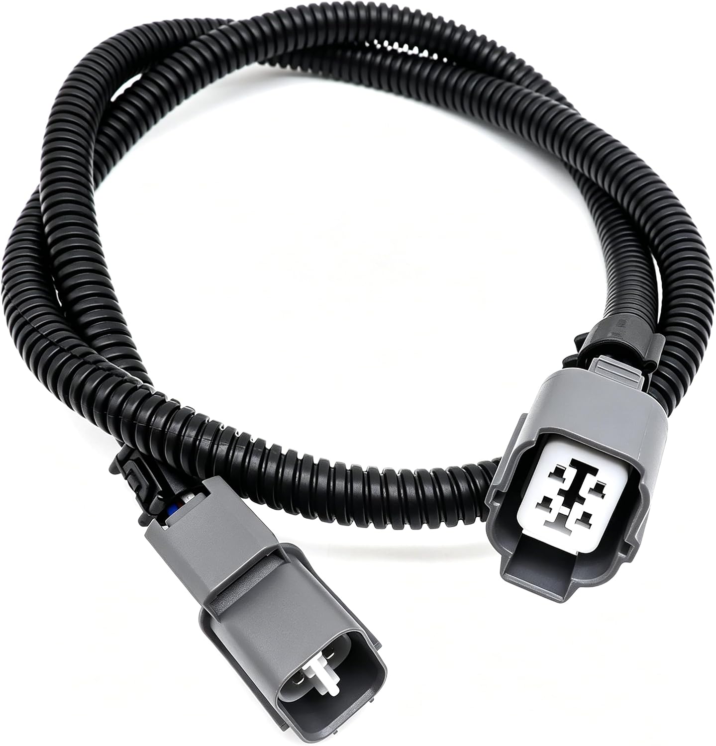 HiSport Extension Harness 33'' 4 Wires for Upstream Downstream O2 Oxygen Sensor Compatible with Honda Acura Civic Integra Prelude