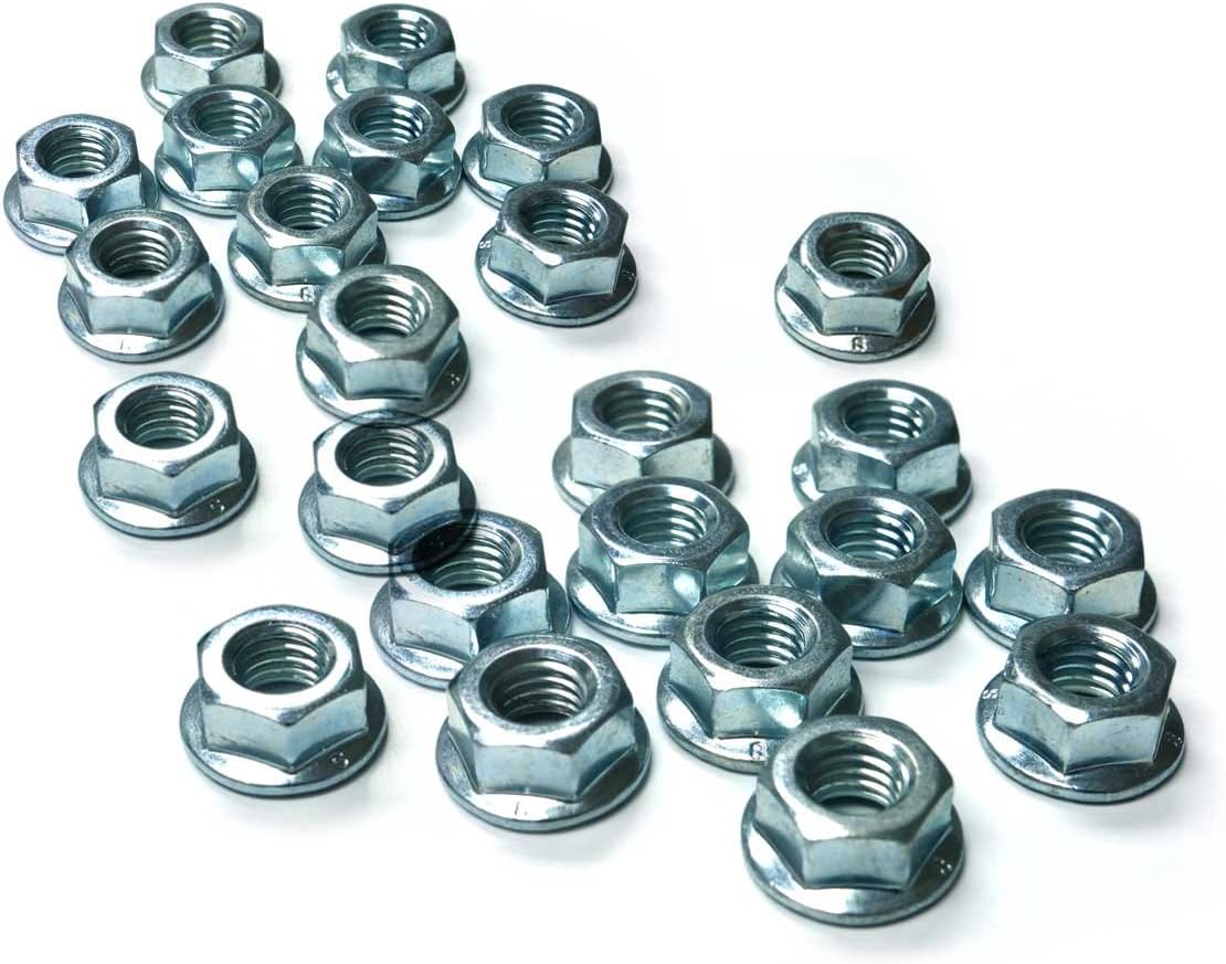 Echo Bar Nuts for Echo Chainsaws & Pole Saws / 24 Pack