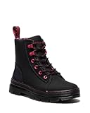 Women&apos;s Combs Bronx Suede&plus;Extra Tough 50&sol;50 Combat Boot