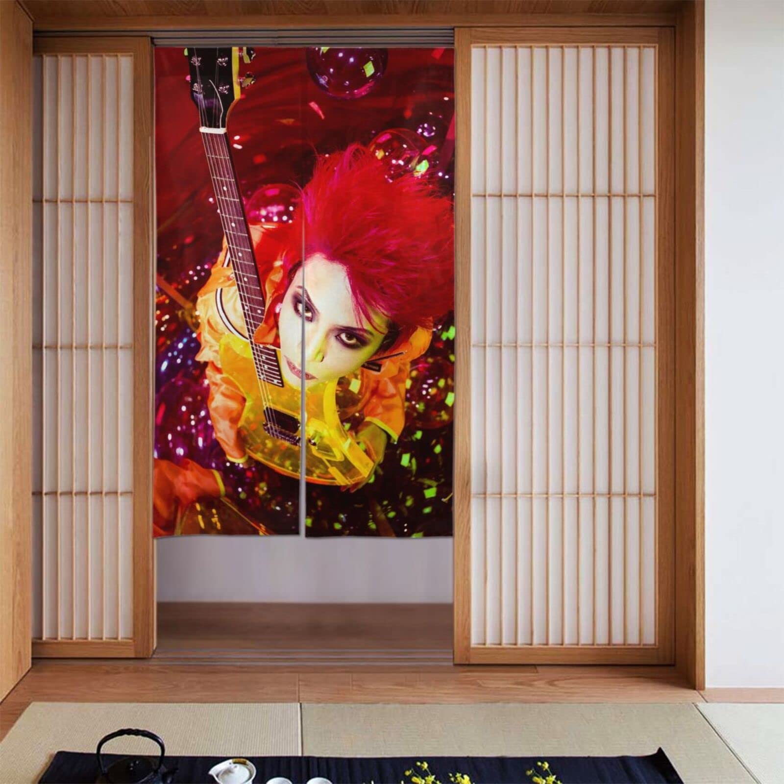 のれん ロング 暖簾 90x160 間仕切り カーテン 目隠し 和風 のれん ロング 暖簾 90x160 間仕切り カーテン 目隠し 和風の