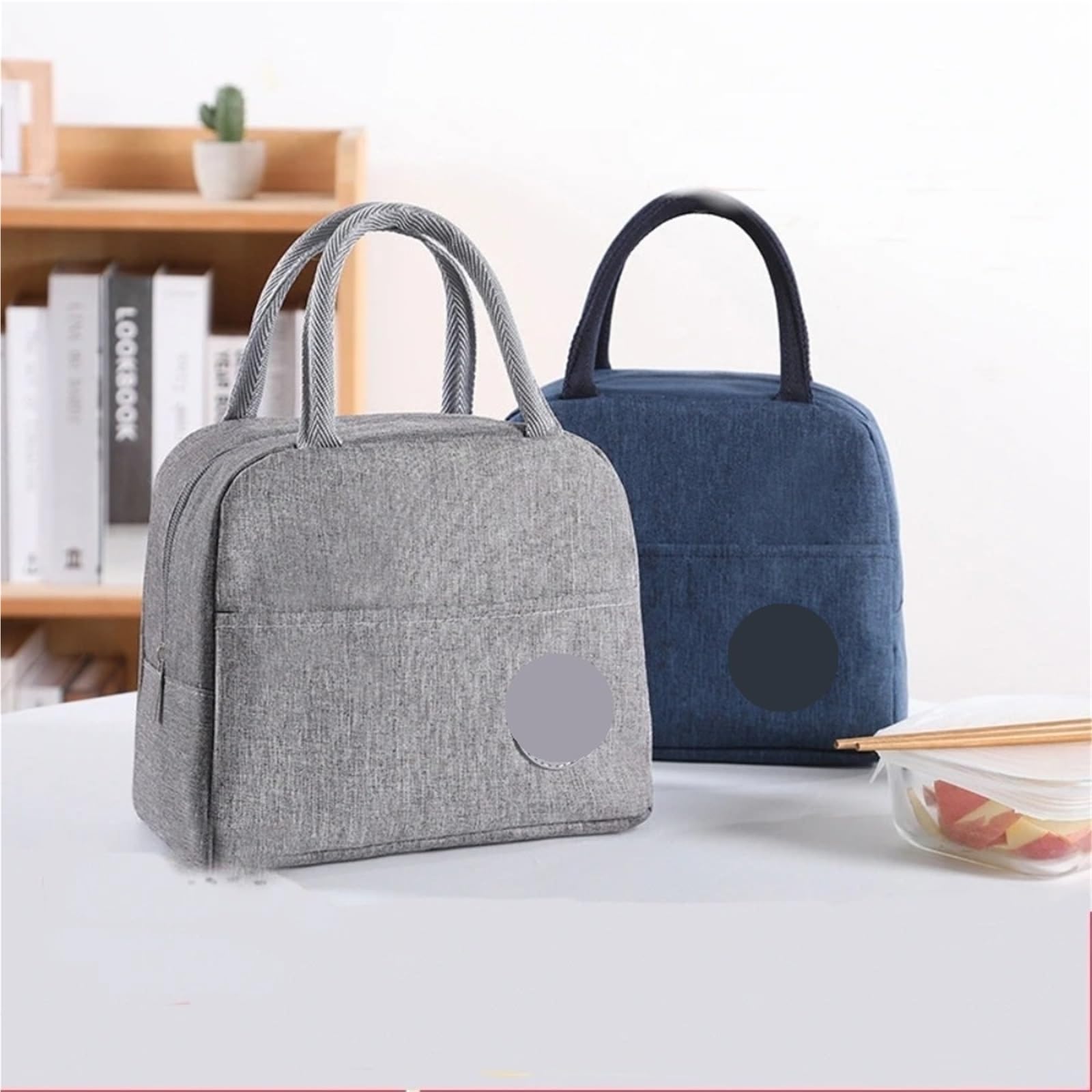 Bolsa Termica Bolsa de almuerzo térmica portátil pequeña 6 litros